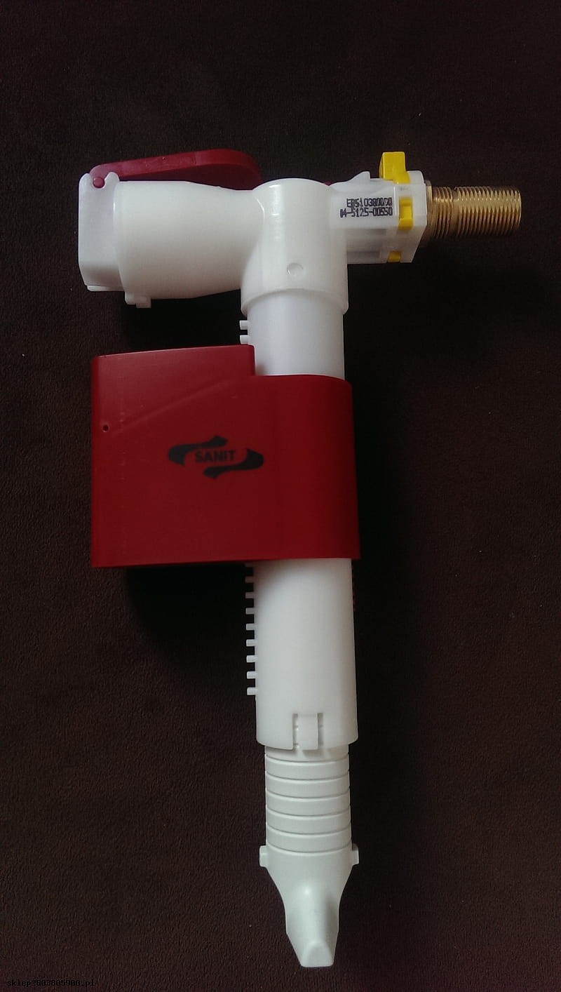 Sanit Zawór napełniający 3/8" S2500100