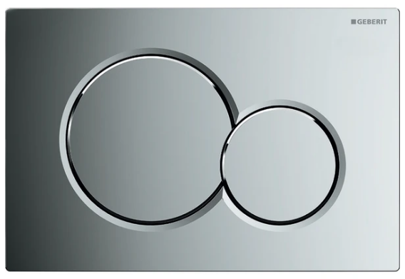 115.770.21.5 Geberit Przycisk Sigma01 Chrom