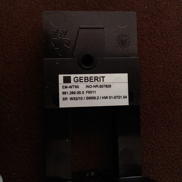 242.037.00.1 geberit Moduł elektronicznydo baterii HyTronic 60