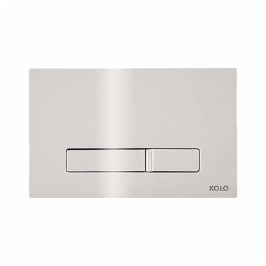 94151003 Koło Technic GT ELEGANT przycisk spłukujący, chrom mat