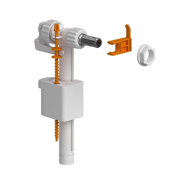 K99-0264 Cersanit Zawór napełniajacy z NF do systemu Aqua 2