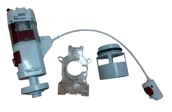Sanit Eisenberg Mechanizm spłukujący do spłuczki VIP S0508600