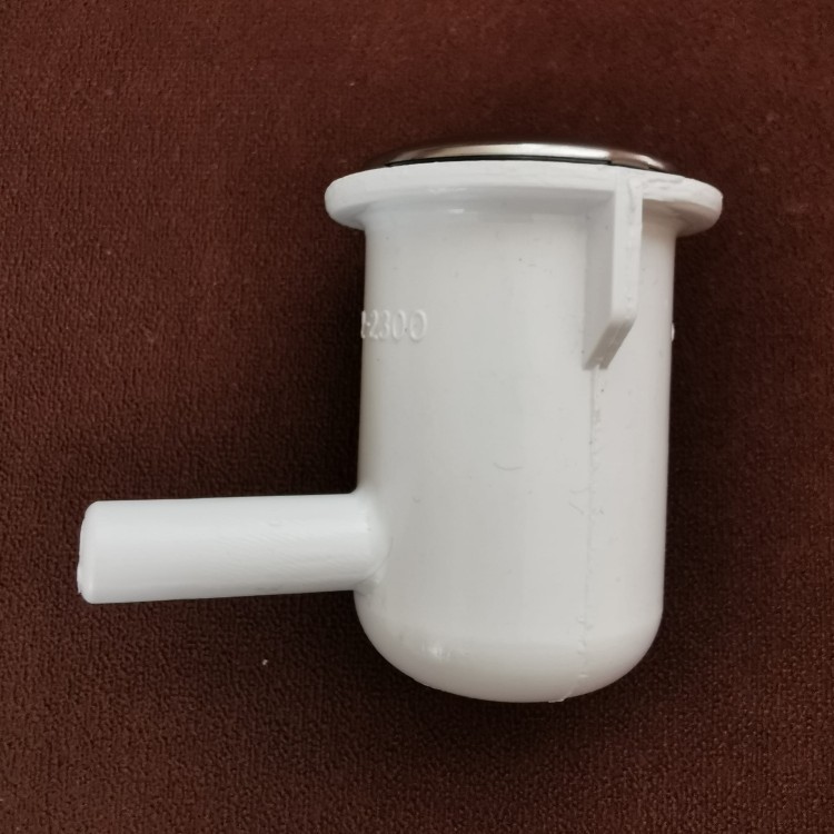 Waterway Dysza denna powietrzna Pepper PotElbow Style Stainless Steel