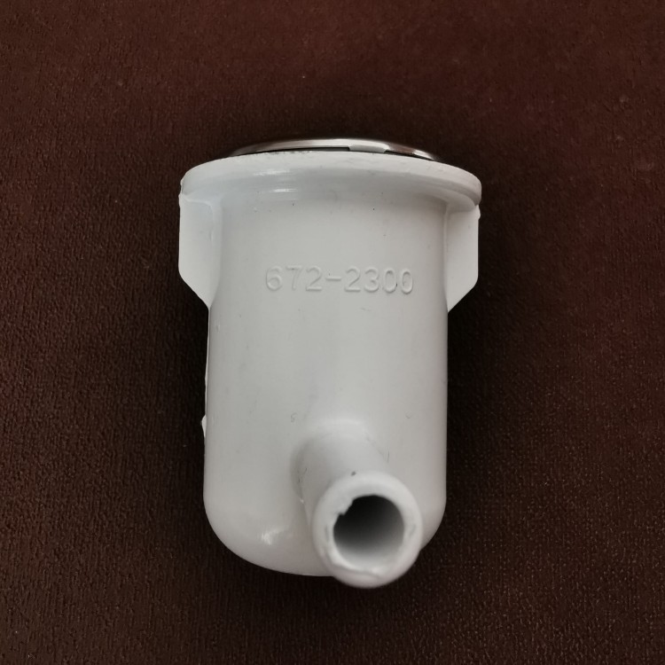 Waterway Dysza denna powietrzna Pepper PotElbow Style Stainless Steel