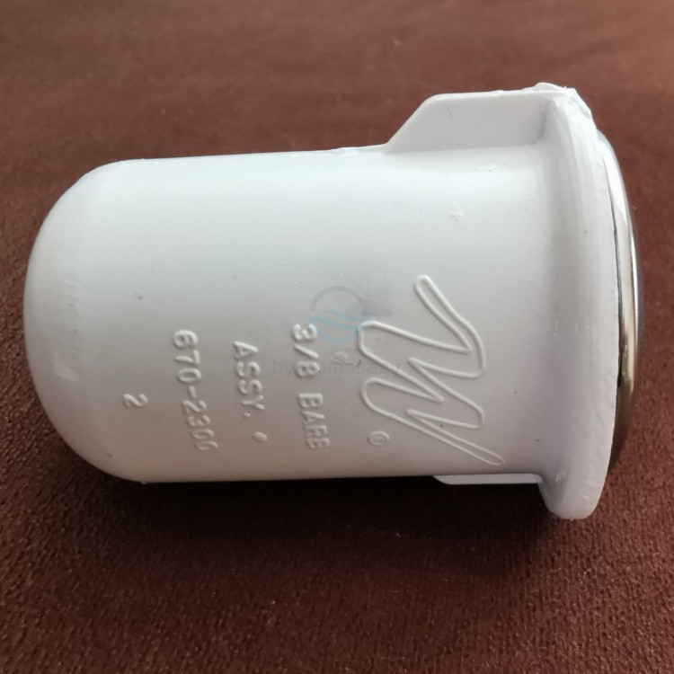 Waterway Dysza denna powietrzna Pepper PotElbow Style Stainless Steel