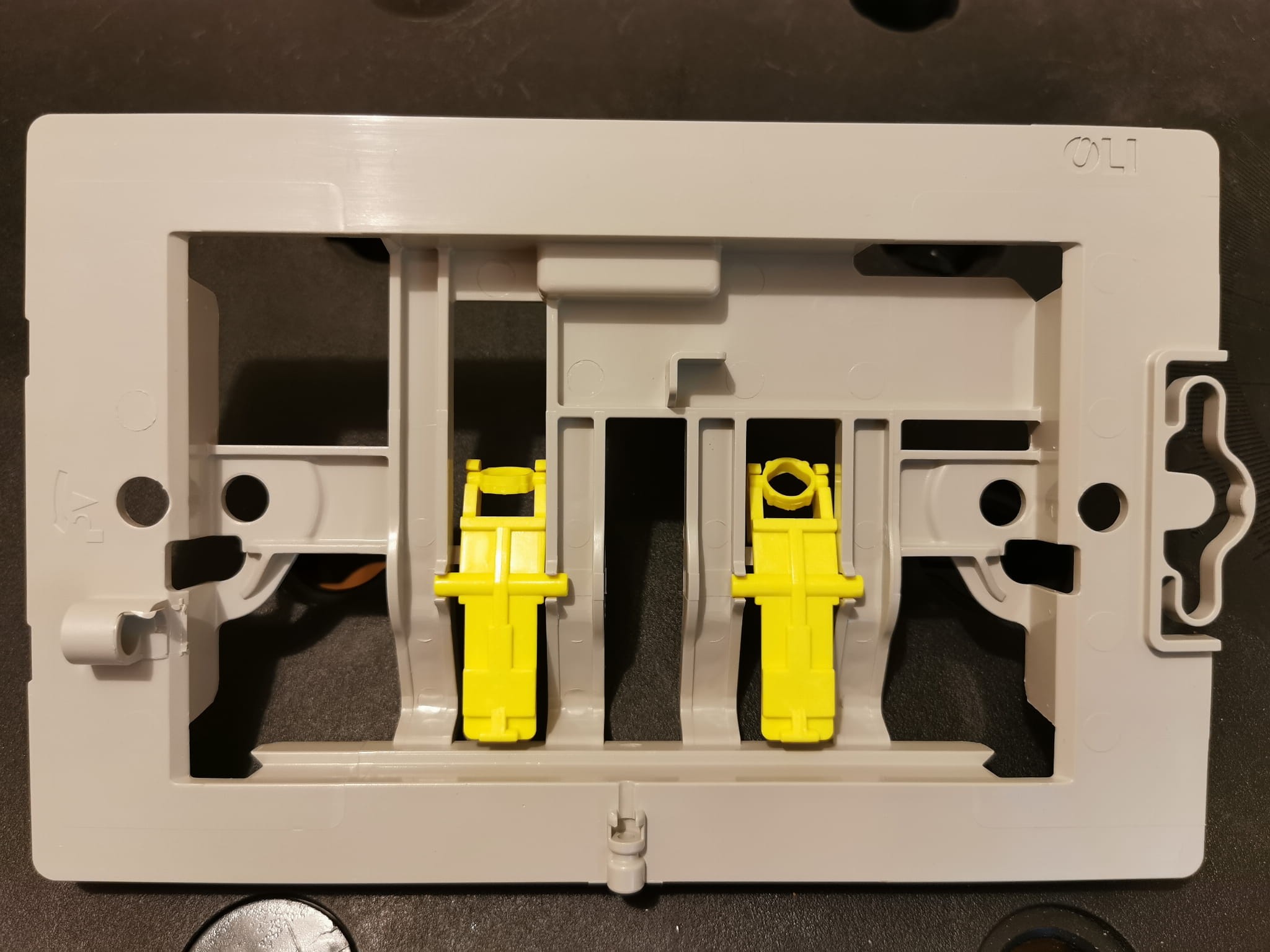 99235016000 Koło SLIM Ramka do przycisku 94130XXX