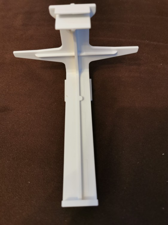 99386017000 Koło UNIT1 Uchwyt zaworu spustowego