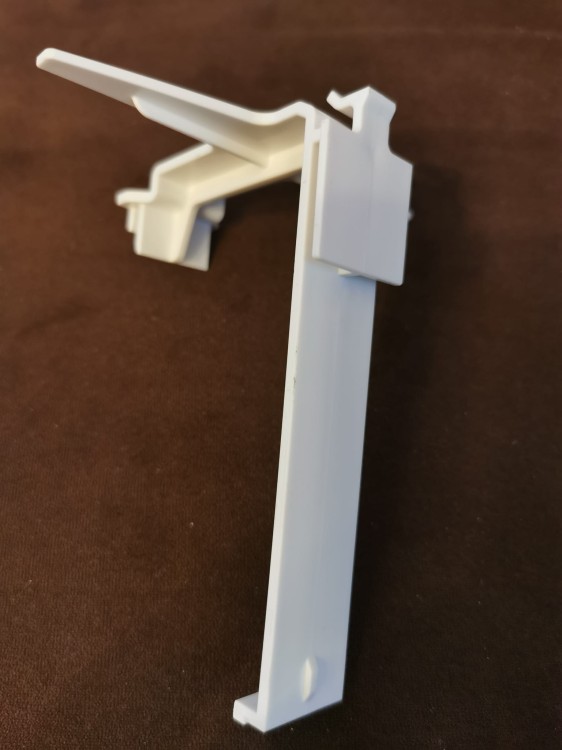 99386017000 Koło UNIT1 Uchwyt zaworu spustowego