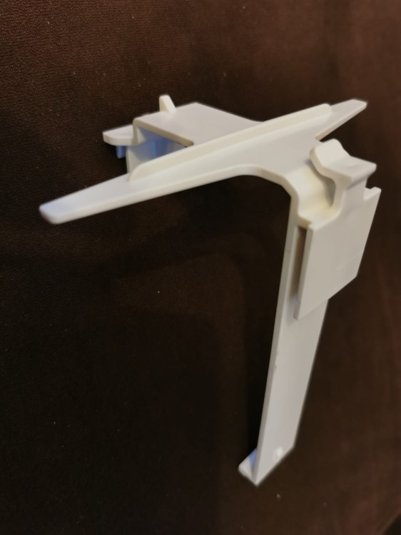 99386017000 Koło UNIT1 Uchwyt zaworu spustowego