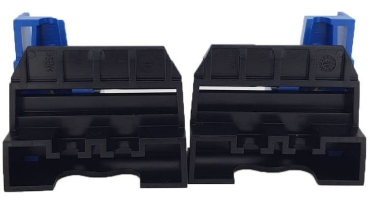 242.940.00.1 Geberit Zestaw pozycjonujący do natryskowego odpływu ściennego