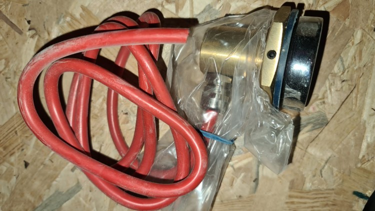 Lampa halogenowa 12v do hydromasażu