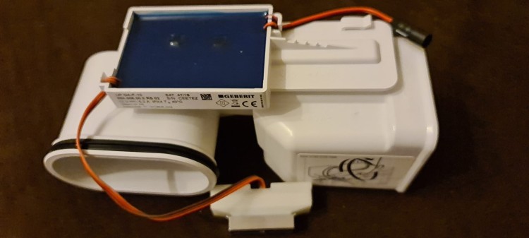 242.523.00.1 Geberit Wentylator Sigma40