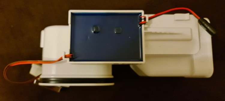 242.523.00.1 Geberit Wentylator Sigma40