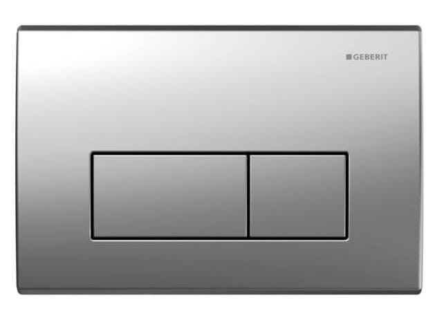 115.258.00.1 Geberit Przycisk Kappa50 stal nierdzewna do spłuczki UP 120 , UP200