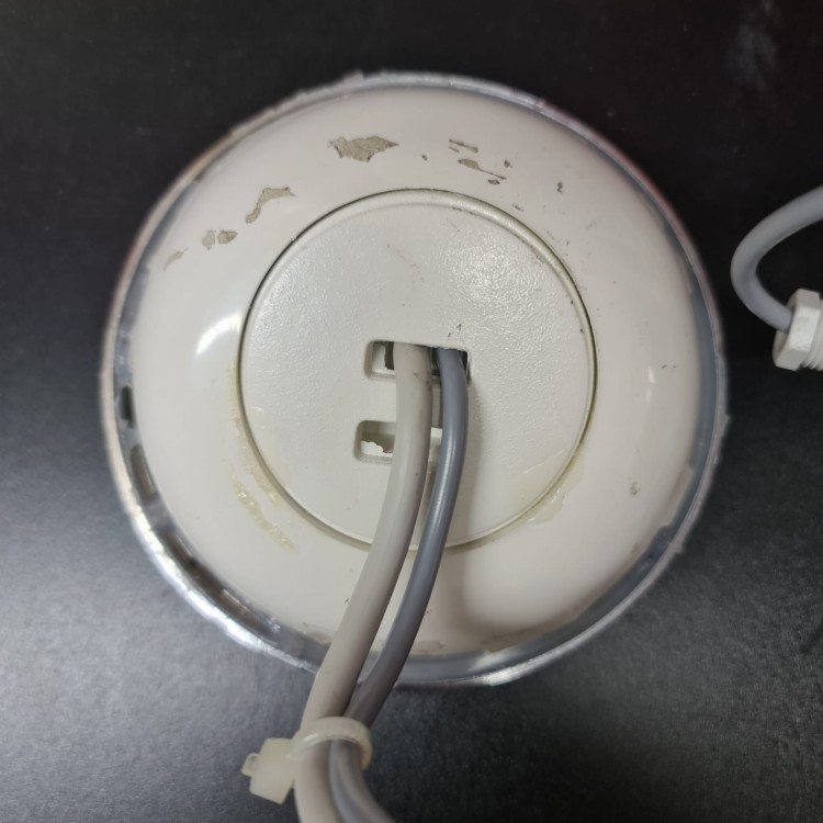 Wyprzedaż - PoolSpa Panel sterowniczy kabiny z hydromasażem w systemie S-3 i S-4 Chrom- z demontażu