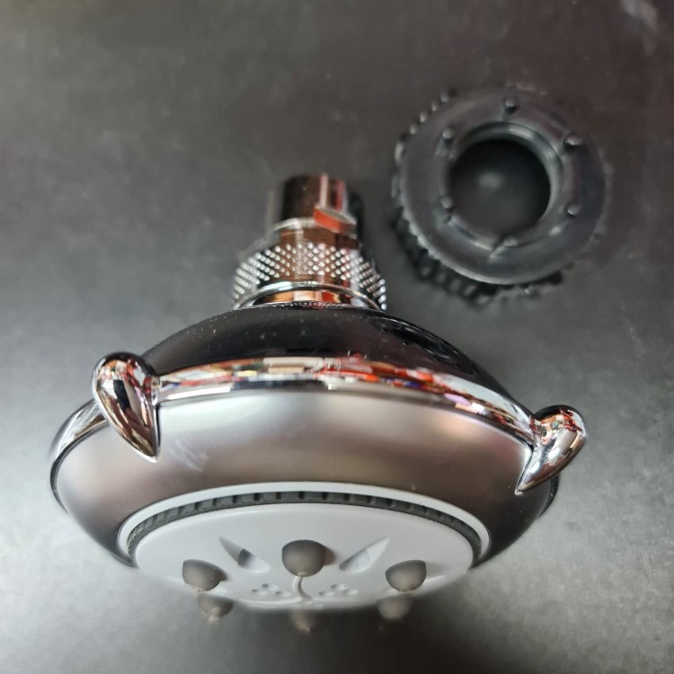 Bossini Natrysk górny / deszczownica Vitality CHROM