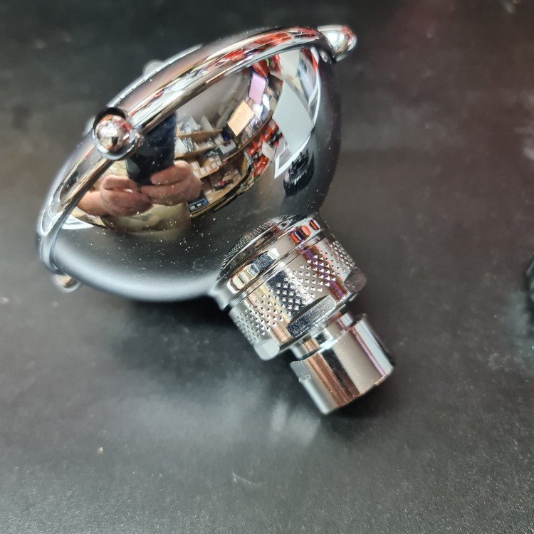 Bossini Natrysk górny / deszczownica Vitality CHROM