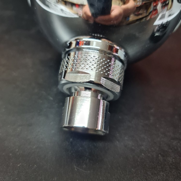 Bossini Natrysk górny / deszczownica Vitality CHROM