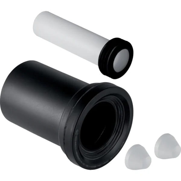 152.426.46.1 Geberit Zestaw przyłączeniowy do muszli wiszących d90