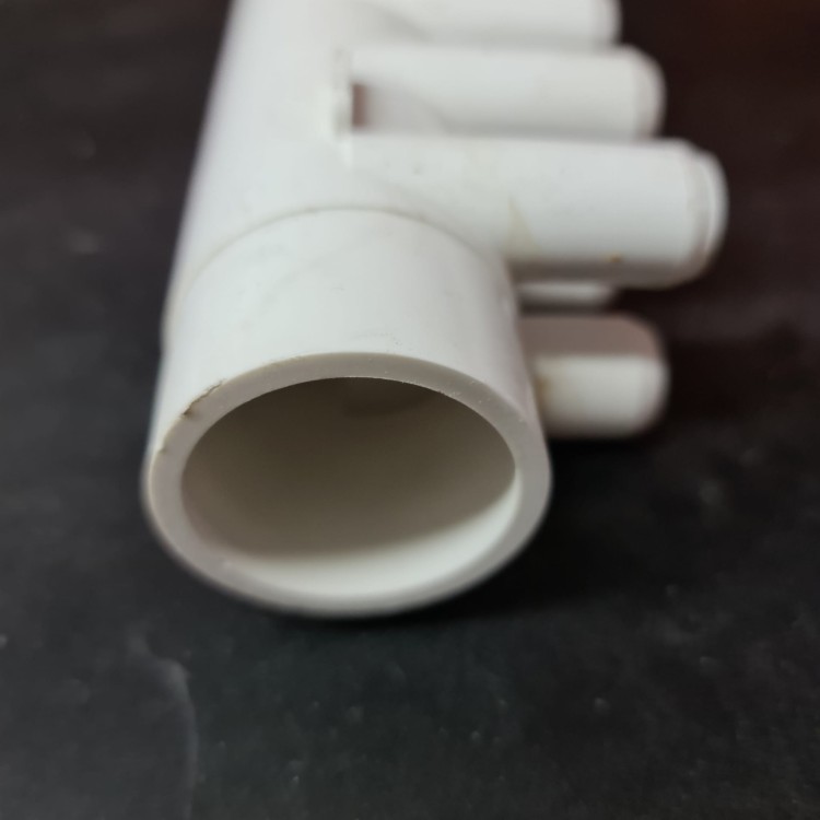 Kolektor / rozdzielacz przelotowy fi 50 / 10*3/4"