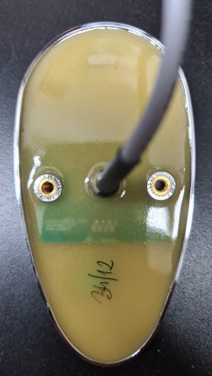 Laufen panel sterowania Systemu 055