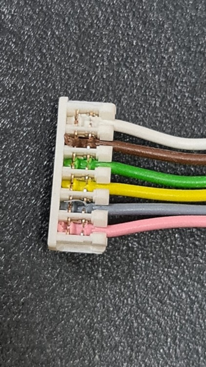 Laufen panel sterowania Systemu 055