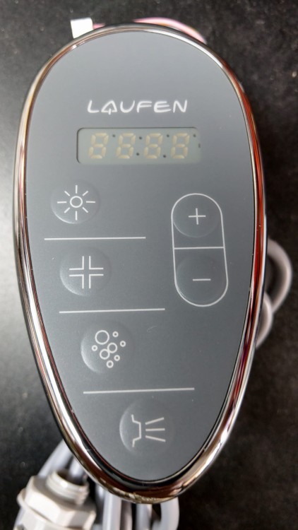 Laufen panel sterowania Systemu 06