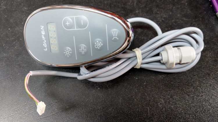 Laufen panel sterowania Systemu 06