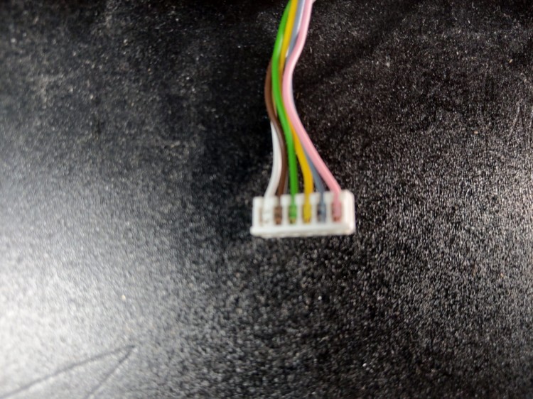 Laufen panel sterowania Systemu 06