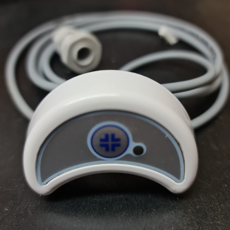 PoolSpa Silver panel sterowania opcji dezynfekcji Biały