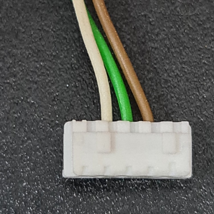 PoolSpa Silver panel sterowania opcji dezynfekcji Biały