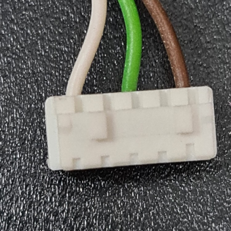 PoolSpa Silver panel sterowania opcji światła Biało-Złoty