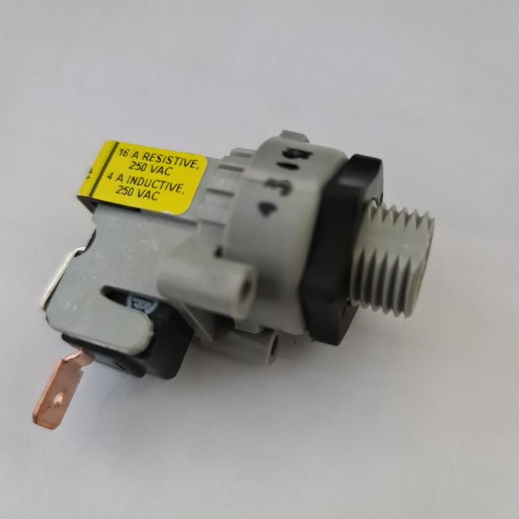 WŁĄCZNIK CISNIENIENIOWY MONO-STABILNY ( PRESOSTAT )