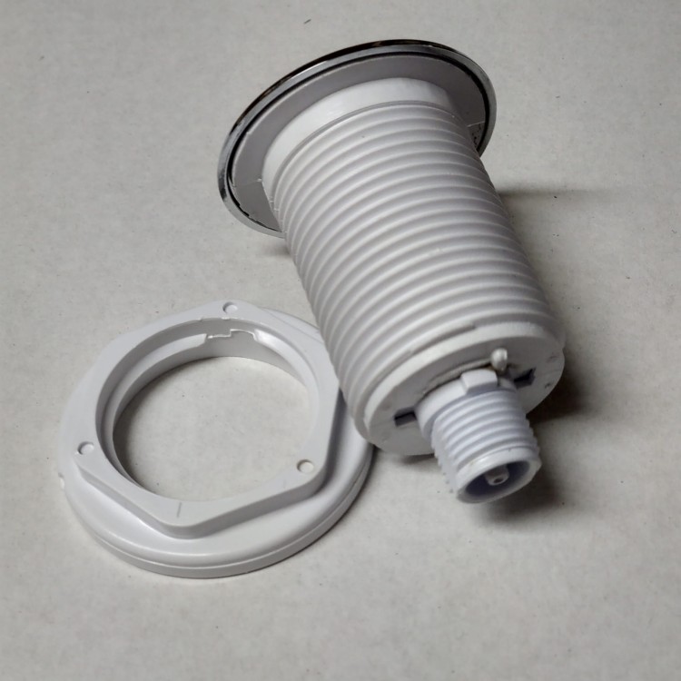 Włącznik pneumatyczny do wanny z hydromasaży fi 32 mm