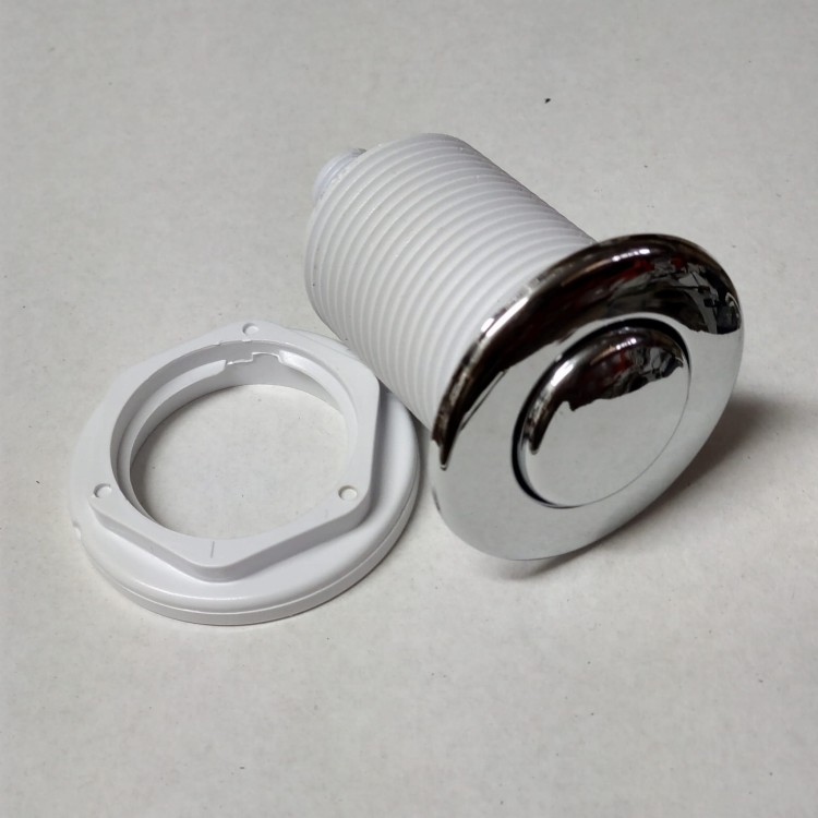 Włącznik pneumatyczny do wanny z hydromasaży fi 32 mm