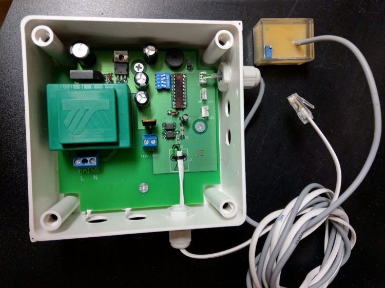 PoolSpa ELEKTRONIKA DEZYNFEKCJI SILVER NAVI i Effects