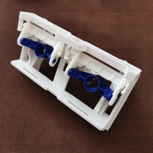 243.344.00.1 Geberit Nasada kozłowa do spłuczki podtynkowej Sigma 8cm (2016)