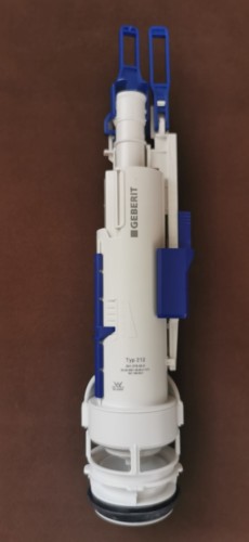 244.820.00.1 Geberit Zawór spustowy typ 212 z gniazdem, pasuje do UP100 , UP300 , UP320 (zamiennik dla 241.858.00.1)