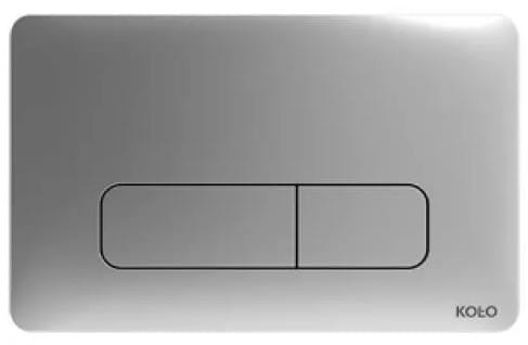 94160003 Koło TechnicGT Przycisk Nova Pro Chrom mat