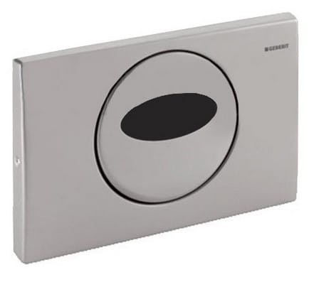 241.158.00.1 Geberit Przycisk spłukujący Mambo-IR