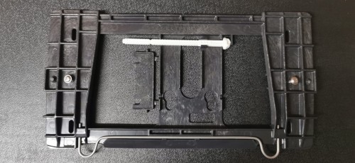 115.899.KN.1 Geberit Przycisk Twinline30 mat/chrom/mat