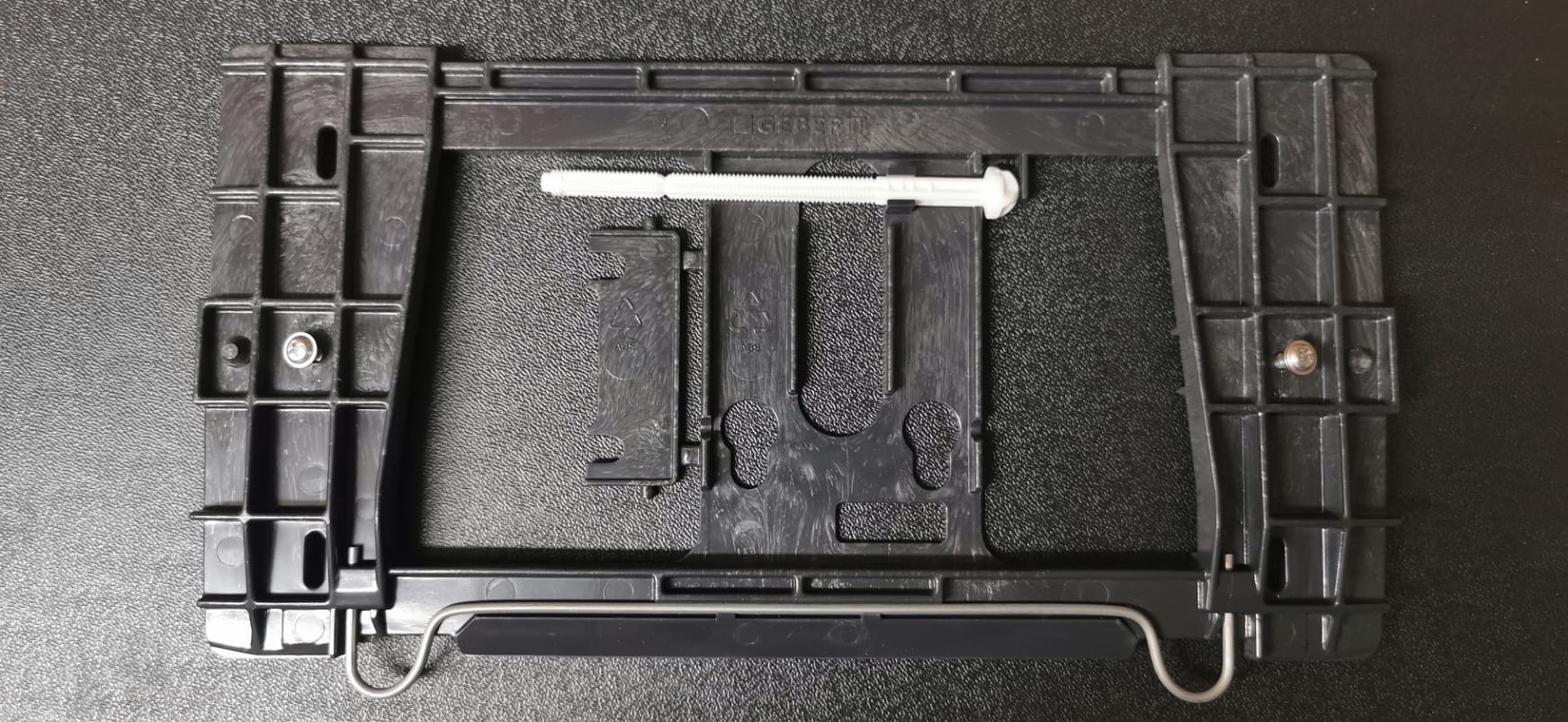 240.513.00.1 Geberit Ramka przycisku Twinline