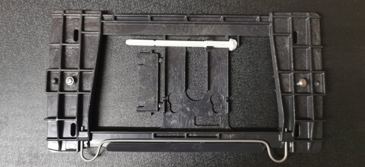 240.513.00.1 Geberit Ramka przycisku Twinline