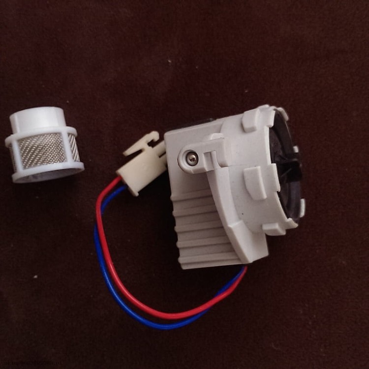 240.523.00.1 Geberit HyTronic - zawór elektromagnetyczny do spłukiwania pisuarowego