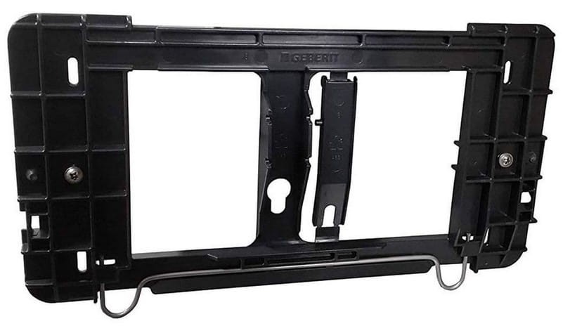 240.068.00.1 Geberit Ramka przycisku 200F, Highline