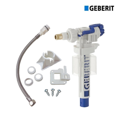 240.785.00.1 Geberit / Koło Zawór napełniający typ380 z wężykiem i uchwytem do spłuczki SLIM / SLIM 2 - zastepuje 99235002