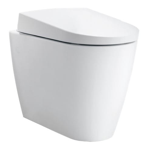 Geberit części do miski sedesowej stojącej AquaClean Sela produkcja od 2014 do 2021r.