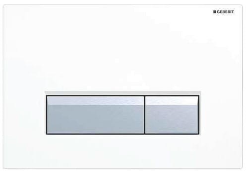 242.601.KQ.1 Geberit Przycisk Sigma 40, Biały