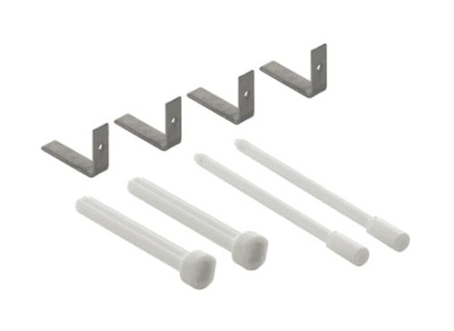 240.058.00.1 Geberit Komplet przedłużek do Delta/TwinLine