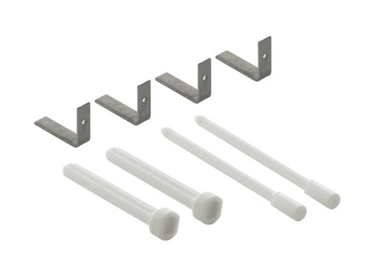 240.058.00.1 Geberit Komplet przedłużek do Delta/TwinLine